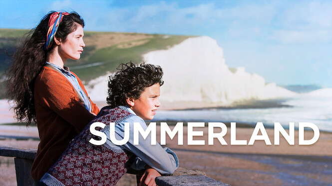 Film Review: Summerland (2020) - Filmotomy